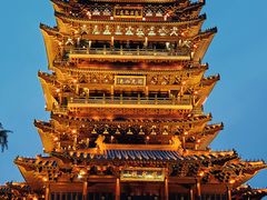 -济南大明湖景区