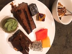-龙之梦万丽酒店青餐厅
