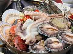 -真情鲍鱼海鲜汤