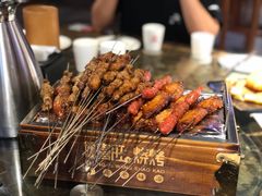 -郑喜旺烧烤(郑州总店)