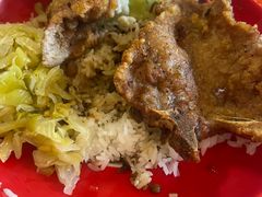 排骨饭-大圆碗(新兴路店)