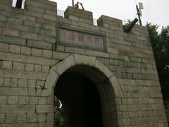 -胡里山炮台