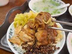 -老柴枝猪脚饭(窑岭店)
