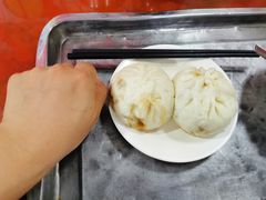 猪肉大葱包子-姚记炒肝店(鼓楼店)