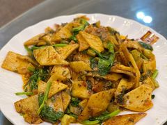 炒饵块-瑞丰园庭院餐厅·白族传统家常菜