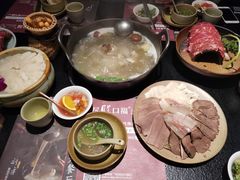 -盡膳口福·百年汤方火锅(科华北路店)