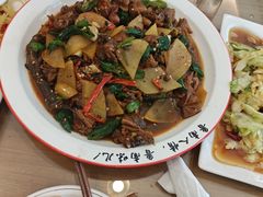 -鲁南仔·滕州炒鸡(经三路店)