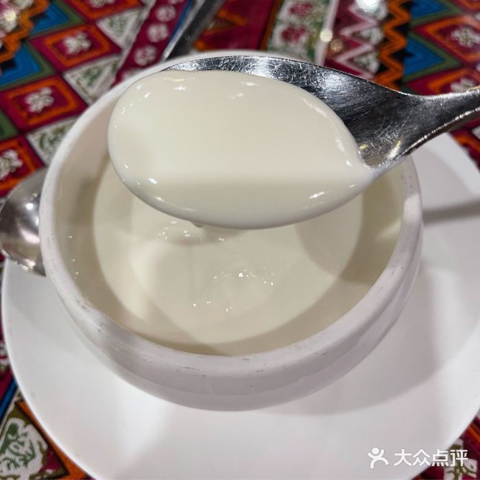 TUK土耳其餐厅·下午茶(卢湾店)自制纯酸奶图片