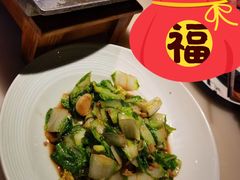 -绿茶餐厅(领展购物广场·中关村店)