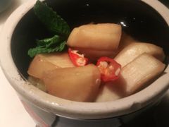 WM官府秘制萝卜-绿茶餐厅(千岛湖银泰城店)