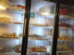 自助取餐区-大佬李砂锅(钱江财富广场店)