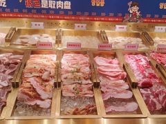 -姜胖胖无限自助烤肉(凯德天府店)