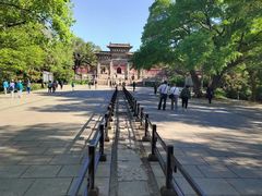 -北陵公园