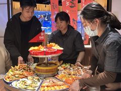 -日进一片海.生腌海鲜火锅.宵夜烧烤(三里屯总店)