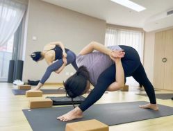 -酉嘉瑜伽YO+YOGA