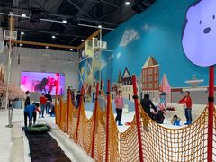 -Mr·Kuma酷么先生雪之乐园