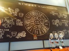-fishtank鱼缸咖啡(三山街店)