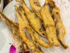 炸多春鱼-梦山水日本烧肉(五四广场店)