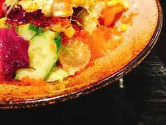 景鹤特制沙拉-景鹤料理(上地华联店)