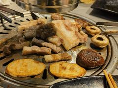 -艺林烤肉城(光明店)