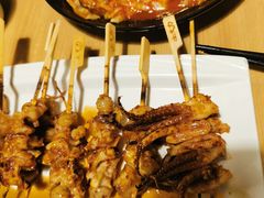 -土大力韩式烤肉料理(和平路店)