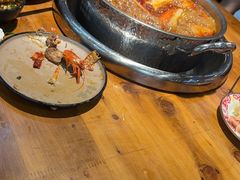 -谭三娘鲜切牛肉自助火锅(九眼桥总店)