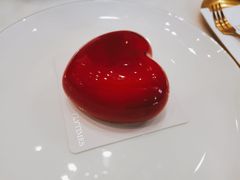 柠檬草莓-法桐蛋糕·手作面包(万象城店)