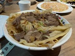 -直隶安家牛肉罩饼(七一路店)