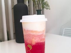 -喜茶(天津乐宾百货店)