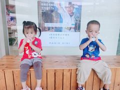 -麦当劳(百联西郊购物中心店)