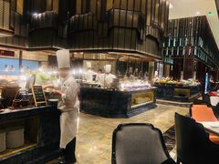 -美食汇自助餐厅(成都万达瑞华酒店)