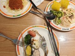 -比格比萨自助(南京万达茂店)