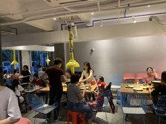 大堂-肆拾壹號烤肉(龙岗店)