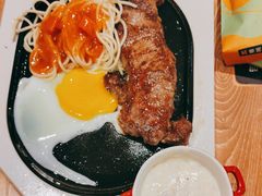 -豪客来牛排(成都锦江大融城店)