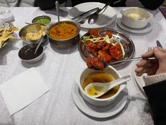 -葛尼沙印度餐厅 (镇明路店)