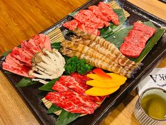 -炼火烤肉店