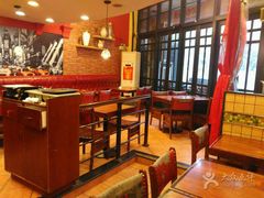 卡座-玛格萝妮比萨屋(陆家浜路店)