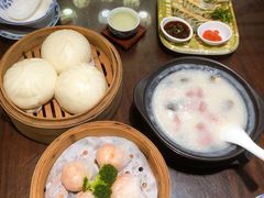 -山水茶艺馆·点心粤菜·30年老字号