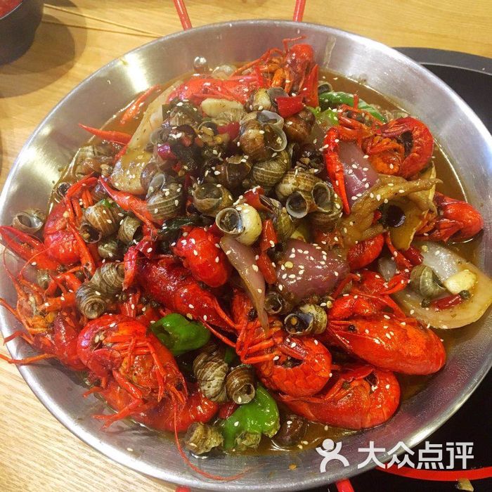 螺丝找虾虾找面