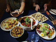 -伊带伊路新疆美食府(呼家楼店)