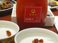 老北京自制酸奶-京味张·北京烤鸭(天河南二路店)