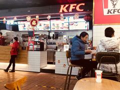 -肯德基(三元桥东店)
