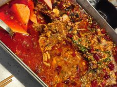 -鱼酷活鱼烤鱼(南京水游城店)