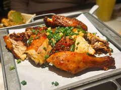 -绿茶餐厅(财富购物中心店)