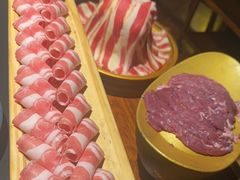 -羊大爷涮肉(亮马桥店)