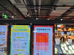 -百佳永辉超市(福田星河店)