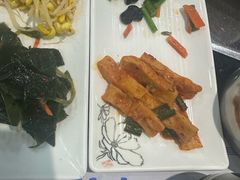 -青松馆韩国料理(香港中路佳世客店)