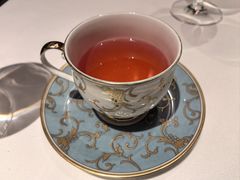 洛神花茶-北京古城老院厉晓麟精致菜