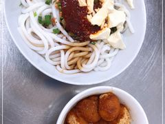 -辣辣小吃豆花米线(大观篆新农贸市场店)