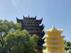 -黄鹤楼公园(黄鹤楼)